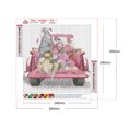 thumbnail image 2 of Pintura de diamante 5D DIY Taladro redondo completo Goblin Kit Arte Decoración del hogar (LP315), 2 of 9
