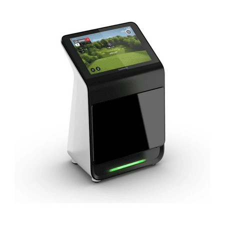Garmin - Approach R50 Premium Golf Launch Monitor and Simulator - Black