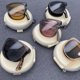 thumbnail image 2 of Typpkmm Portable Folding Sunglasses with Ultra and Lightweight UV, 2 of 7
