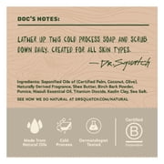 Dr. Squatch Men's Soap, Natural Bar Soap for Men, Birchwood Breeze, 5 oz