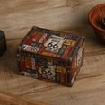 thumbnail image 3 of Storage Box, Girls Jewelry Box Decorative Storage Boxes Storage Boxes, Small Storage Box Necklace Earrings For Jewelry Bracelet, 3 of 8