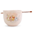 thumbnail image 3 of Cuenco de arroz con fideos ramen plateado Buffalo Disney Winnie the Pooh, 3 of 3