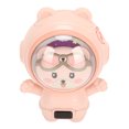 thumbnail image 3 of Calentador de manos USB de doble cara con calefacción rápida, tres niveles, ajustable, recargable, digital, para la escuela, Space Bear, 3 of 15