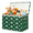 Color 3, variant on Jiaoprinted Maple Leaf Pumpkin Toy Storage Box Chest with Lid & Divider, Fall Thanksgiving Foldable Toy Organizer Bin with Sturdy Handles for Nursery Living Room, 85L, 25"x13"x16"