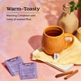 thumbnail image 2 of Yogi Tea Cinnamon Horchata Stress + Sleep, Caffeine-Free Herbal Tea Bags, 16 Count, 2 of 8