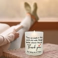thumbnail image 4 of Vela OASSIE Thank You Gifts, vainilla y lavanda, 300 ml, 4 of 7