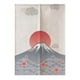 thumbnail image 1 of Cortina de Puerta de de Estilo Japonés Amanecer-85x150cm Sunnimix Cortina de Noren japonesa, 1 of 6