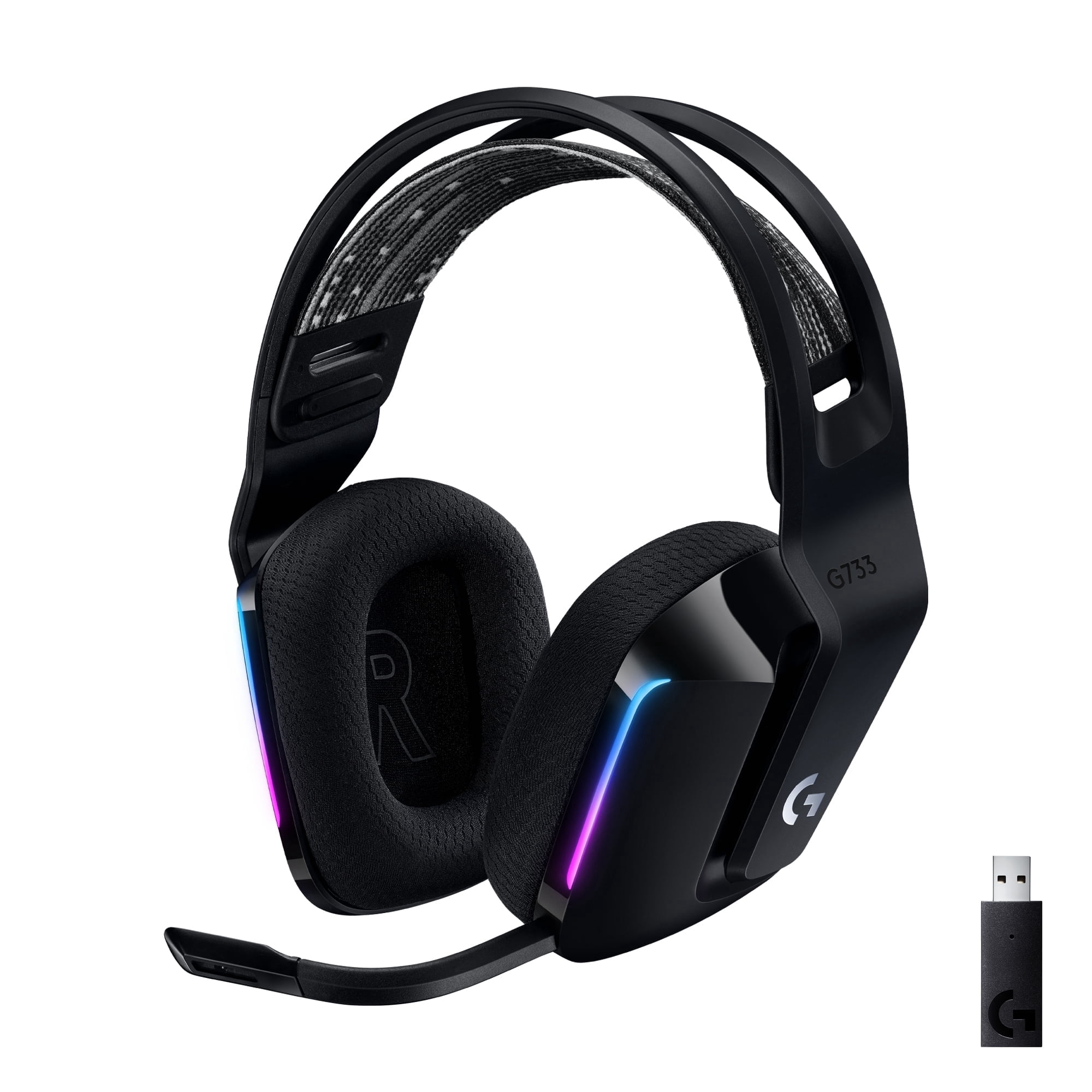 ヘッドホン G733-BK 822b0cbb-09c0-401f-b624-