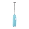thumbnail image 2 of Leche eléctrica MEZCLADOR MEZCLADOR PORTABLE FOAMER FAILER MAQUILIENDO ARTÍCULO OPERADO BATERÍA HUEBO BATEER HOTEL BLENDER COCINA COCINA ACCESORIOS AZUL kenally LF000341-01, 2 of 7