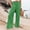 Army Green, variant on LEBONYARD Light Wash Jeans Women Spring Summer Vibes,Women's Loose Wide Leg Pants High Waist Straight Pants Casual Pants Gray S
