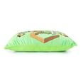 thumbnail image 5 of Funda de almohada corporal Jay Franco Minecraft Bee de 90 x 45 cm con sherpa, 5 of 5