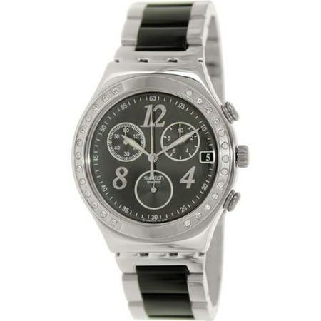 Swatch YCS485GC 40mm Multicolor Steel Bracelet & Case Men's & Women's Watch