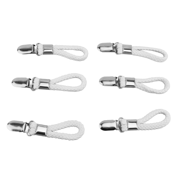 Gancho Para Toallas, Soporte De Carga Fuerte, Colgador De Toallas De Acero Inoxidable, 6 Piezas, Resistente A La Erosión Para