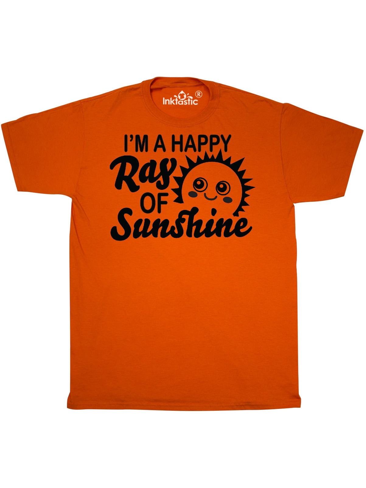 happy ray of sunshine t shirt