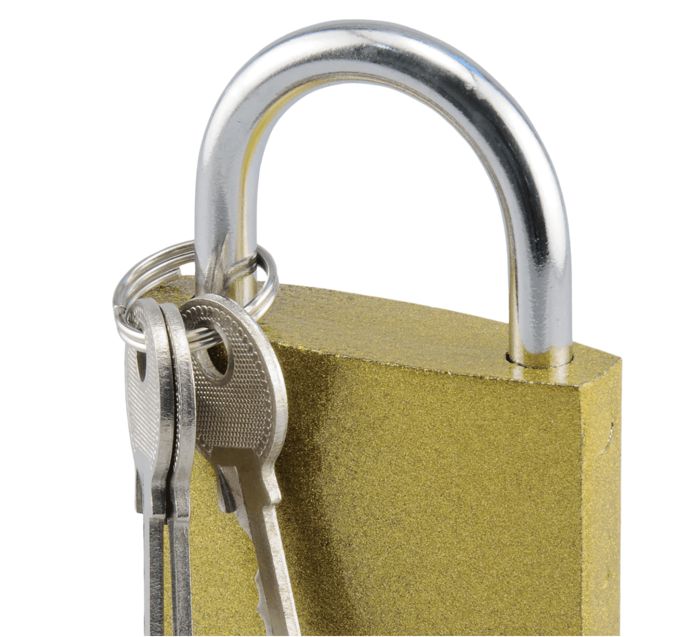 8 Pack Padlock Small Padlock with Key for Luggage Lock