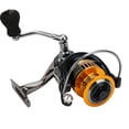 thumbnail image 3 of Carrete de fundición de cebo de 6 opciones, carrete de pesca, para pesca salvaje, pesca en el mar Unbranded 2716190035013, 3 of 8