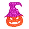thumbnail image 2 of Presione La Burbuja Juguete De Calabaza De Halloween Juguetes Educativos Autismo Necesidades Especiales Alivio Del Estrés Juguetes De Descompresión De Silicona Grandes Regalos Para Niños Vogacara HA038428-00, 2 of 6