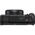 thumbnail image 4 of Sony ZV-1F Vlogging Camera (Black) with 2 Pack 64GB Memory Card + Tripod + Case + ZeeTech Accessory Bundle (International Version), 4 of 10