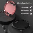 thumbnail image 4 of Wholesale Green Silent with Knee Pad - Multi-functional Abdominal Fitness Sliding Discs, Compact Durable Exercise Equipment for Home & Gym Workouts, Easy-to-Use Versatile Fitness Tool for All Levels, 4 of 6