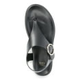 thumbnail image 4 of Time and Tru Women's Minimalist Buckle Sandals, 4 of 5