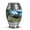 TRAIN-33, variant on MUKTIVE Train Burial Urns for Cremated Remains, Cremation Small Urns for Human Ashes Adult Male & Female 3 Inch, Pink Funeral Urn for Women, Memorial Urn for Teenager
