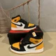 thumbnail image 3 of Size 5.5 - Jo r-dan 1 Retro OG High Yellow Toe, 3 of 6