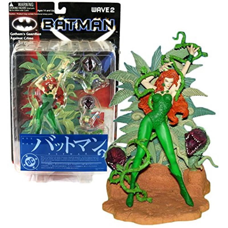 poison ivy action figure