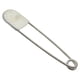 thumbnail image 4 of 10 Uds. de imperdibles extragrandes de 5 pulgadas, acero inoxidable, , resistente, para manualidades, ropa al ,, 4 of 9