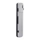 thumbnail image 1 of Estuche Rígido para Tacos de Billar, Estuche de Transporte, Regalo, Organizado, Práctico Estuche de Transporte, Bolsa para Guardar Varillas de Billar. Plata, 1 of 8