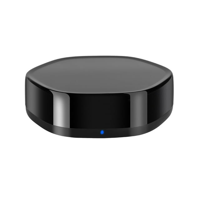 Dispositivos Domésticos Inteligentes, Smart Linkage Wireless Tuya Wifi Gateway, Control Remoto Universal Pir Multimodo, Funciona con Asistente de Voz, para Todos los Asistentes Domésticos Inteligentes