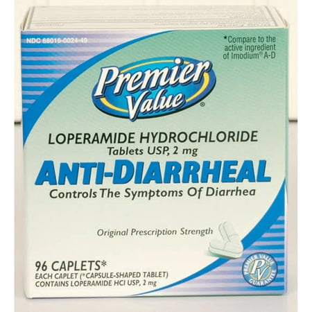  antidiarrhéiques - 96ct