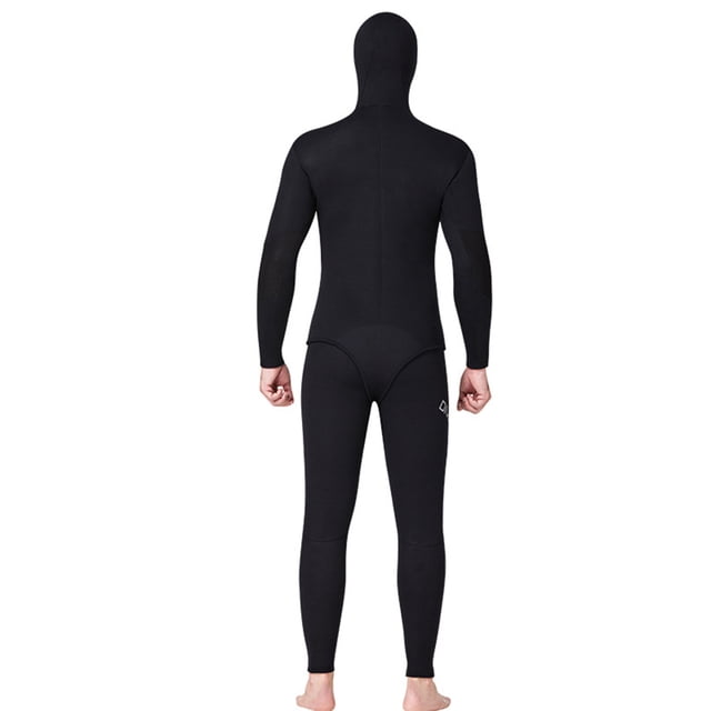 Greeniant Traje de neopreno para exteriores Ropa de buceo profundo Ropa de baño para mantener el calor Verde 3XL Deportes acuáticos Negro SG Greeniant OD017113-08