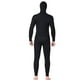 thumbnail image 2 of Soidarity Traje de neopreno para exteriores Ropa de buceo profundo Ropa de baño para mantener el calor Verde 3XL Deportes acuáticos Negro 3XL Soidarity OD017113-10, 2 of 6