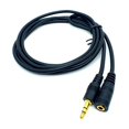 thumbnail image 3 of Línea de extensión de audio de 1,5 m a 30 m Línea de extensión de audio uno a uno Línea de extensión auxiliar Línea de audio macho a hembra de 3,5, 3 of 3