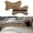 Style 1, variant on Brown Leopard Pattern 2pcs Car Headrest Car Neck Pillow + 2 pack Car Seat Gap Filler - Universal Car SUV Truck﻿(style 6)