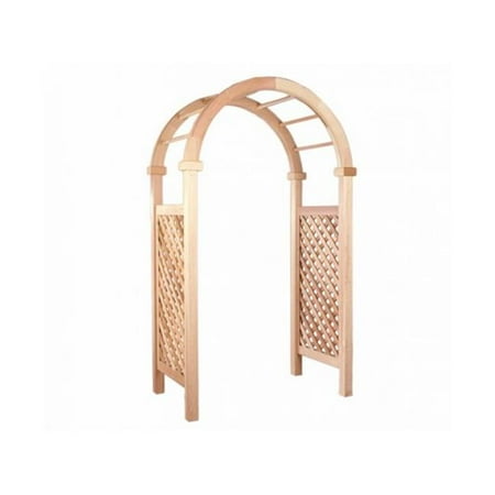 Rustic Natural Cedar Furniture 0600605 N.E Deluxe