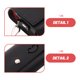 thumbnail image 3 of CHICHUMID 1Jgo Bolsa Organizadora De Pastillas Para Bolso Con Material Impermeable Y Compacto Negro, 3 of 6