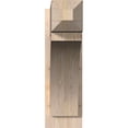 thumbnail image 2 of Ekena Millwork 7.50"W x 24"D x 24"H Thorton Smooth Craftsman Outlooker, Douglas Fir, 2 of 4