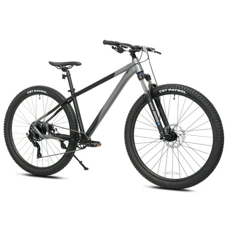 Kent™ 29 Mens Trouvaille Adult Mountain Bike Taupe/Black