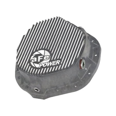 AFE POWER 46-70010 03-13 RAM 2500/3500 5.9/6.7L 01-13 GM TRUCK 6.6L AAM 14-11.5 AXLE-DIFFERENTIAL COVER-RAW