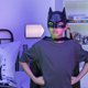 thumbnail image 3 of Batman: Set Role Play Mascara Con Capa Batman Spin Master Games 6064752, 3 of 3