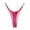 Style.1-Hot Pink, variant on KPOPLK Women Side Tie Swim Bottom Full Coverage Bikini Bottom Sexy String Swimsuit Bathing Suit Bottom(L,RD2)