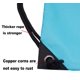 thumbnail image 5 of Mochila con cordón para gimnasio HOLYLUCK para hombre y mujer, 5 of 5