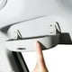 thumbnail image 1 of Soporte para Gafas de Sol de Coche Perfecl Gris, 1 of 8