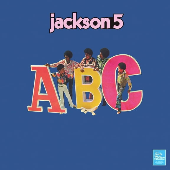 The Jackson 5 - ABC [180-Gram Black Vinyl] - Music & Performance
