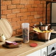 thumbnail image 6 of SIGNORA WARE Pasta Storage Container with Lid Airtight 30 oz Red, 6 of 6