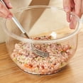 thumbnail image 5 of Dough Fermentation Container Transparent Pizza Bread Proofing with Lid Non Stick Easy Clean Kitchen Bakeware, 5 of 7