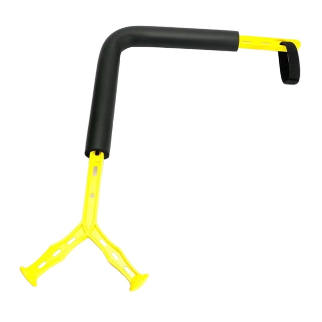 S SERENABLE 90 Degrees Golf Accessories A Full Swing Mode Practice Tool Golf Swing Guide yellow