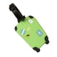 thumbnail image 5 of Etiqueta de equipaje,Etiqueta de equipaje de silicona,accesorios de viaje,ID de maleta,soporte de dirección, de equipaje,Nombre,monedero,identificadores de bolsos,etiqueta de maletas, 5 of 8