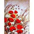 thumbnail image 1 of Flowers DIY Full Drill Diamond Painting, 1 of 3